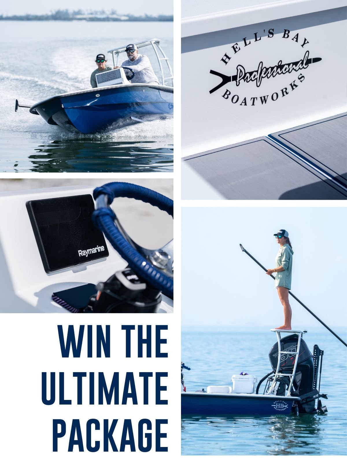 WIN THIS BOAT - 90th Anniversary Giveaway - Kilwell Fishing